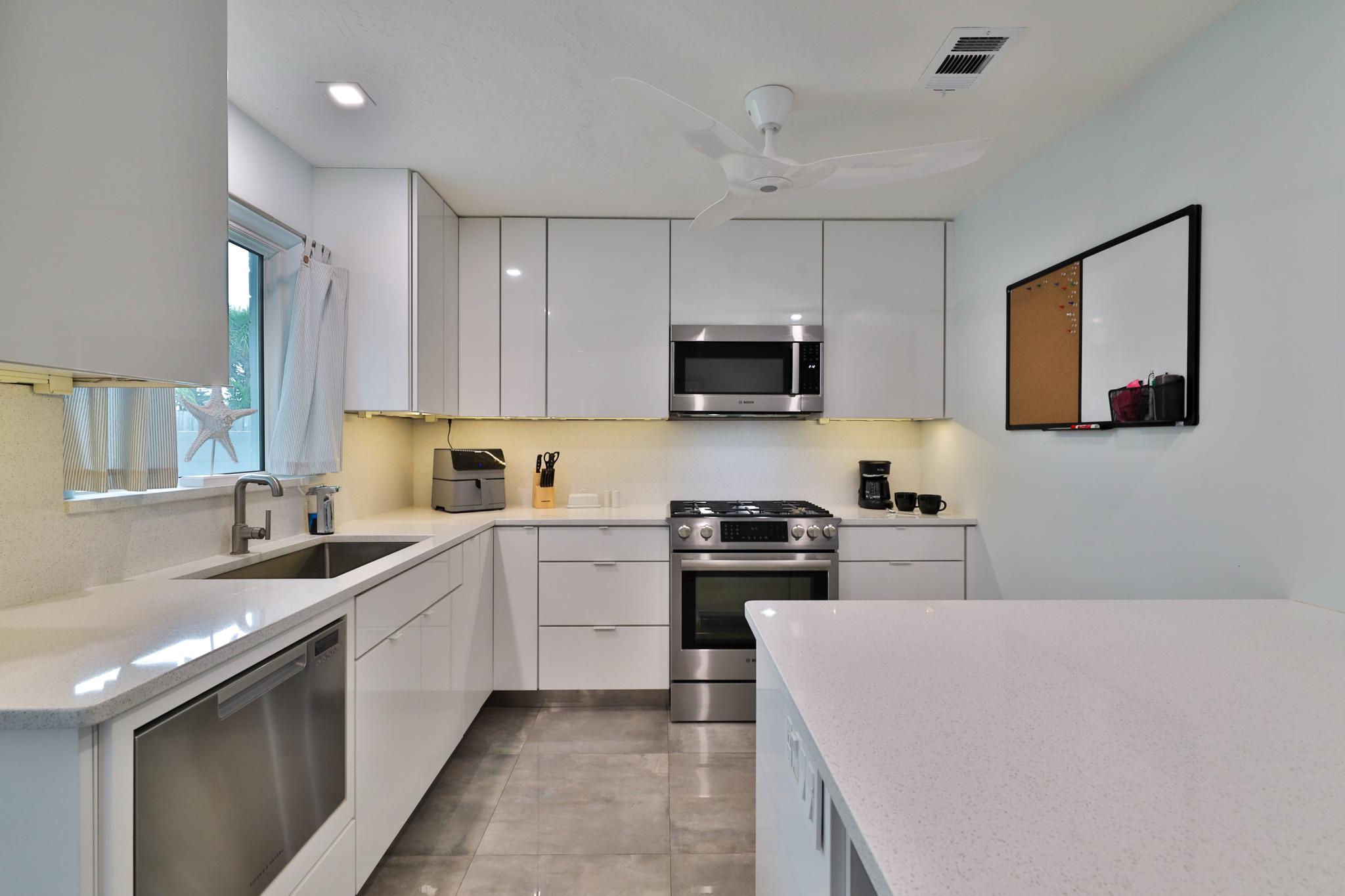 North Beach Hamlet of New Smyrna Beach Bungalow for Sale by NSB Homes