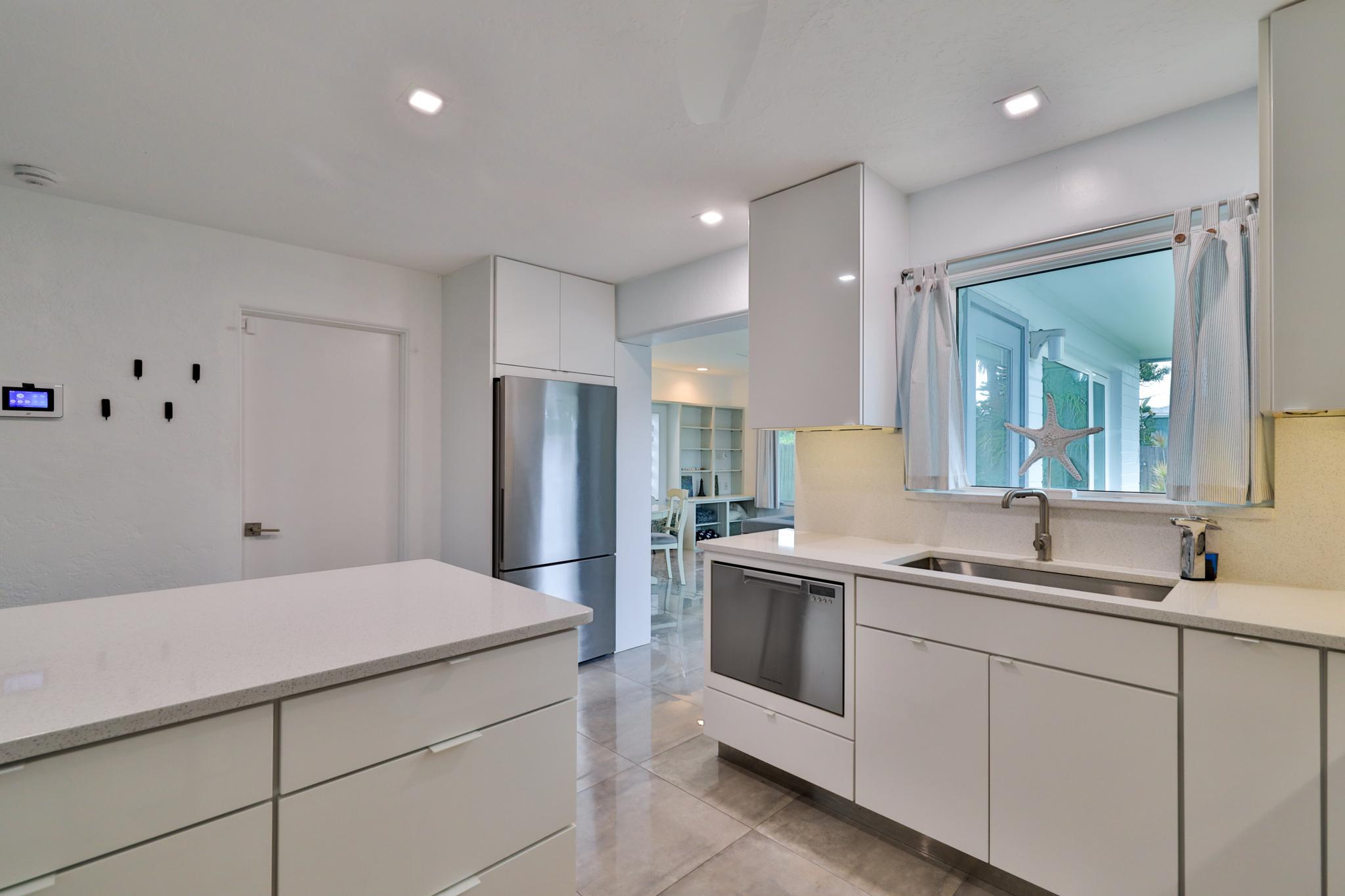 North Beach Hamlet of New Smyrna Beach Bungalow for Sale by NSB Homes