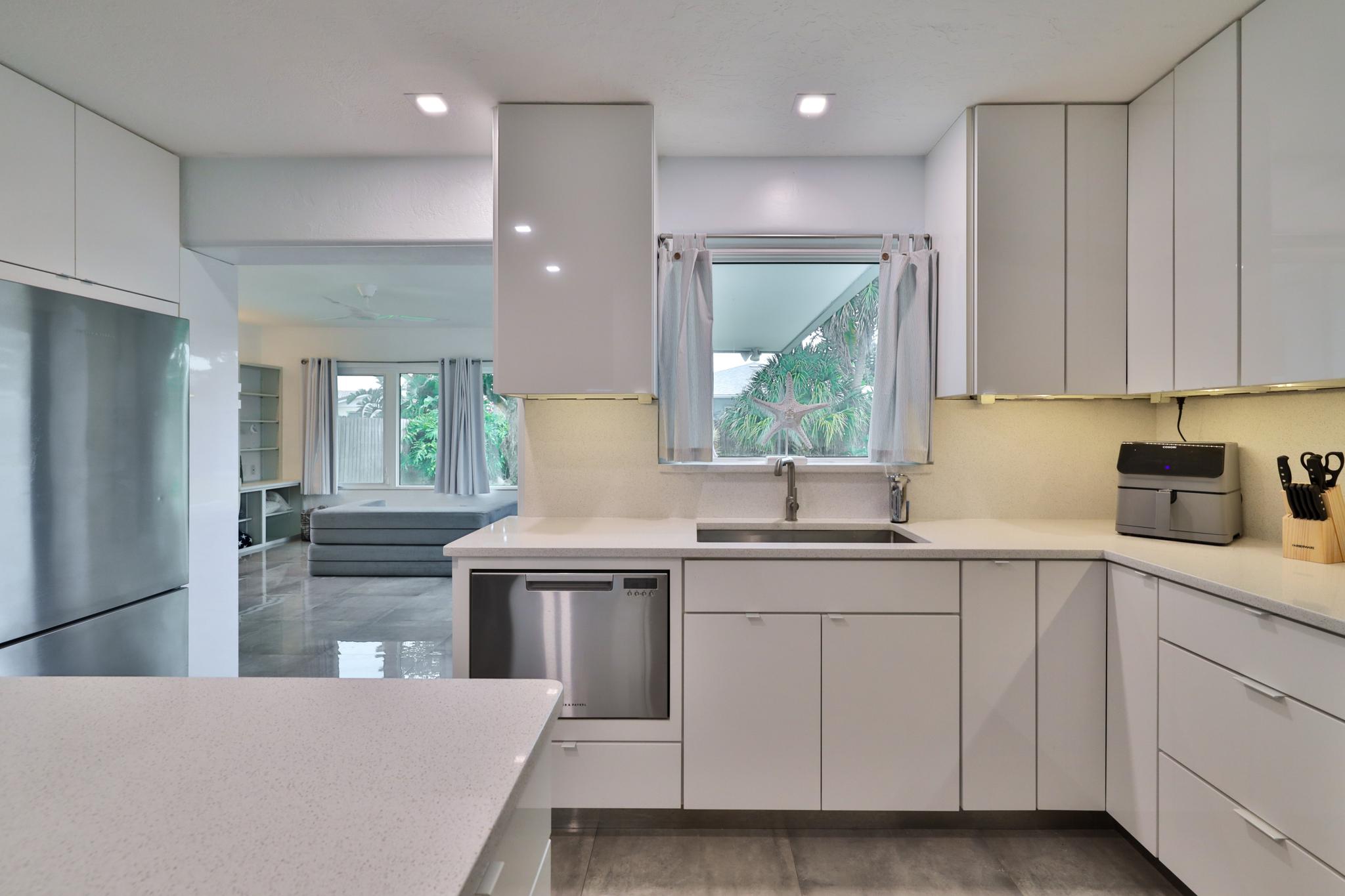 North Beach Hamlet of New Smyrna Beach Bungalow for Sale by NSB Homes