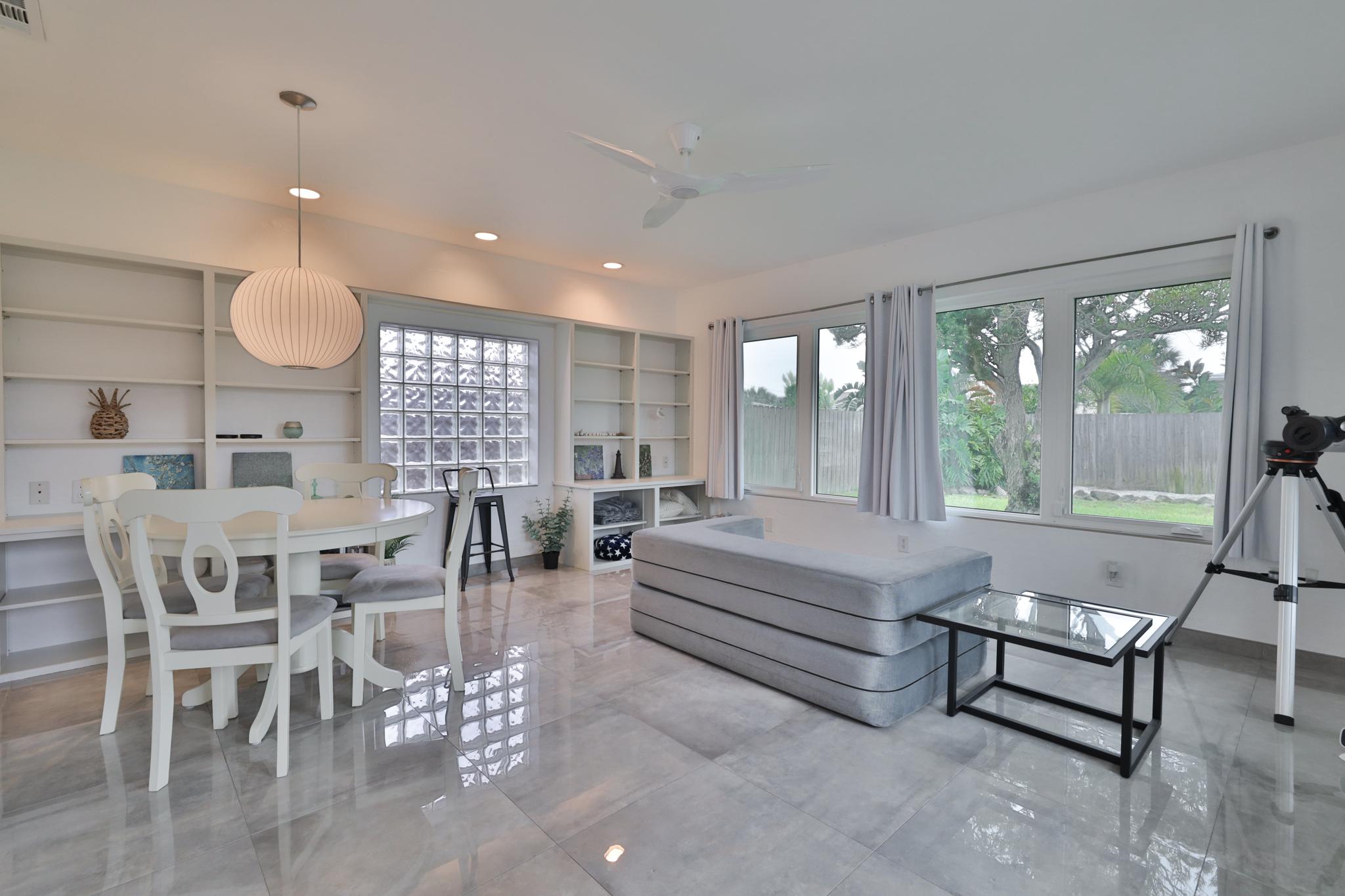 North Beach Hamlet of New Smyrna Beach Bungalow for Sale by NSB Homes