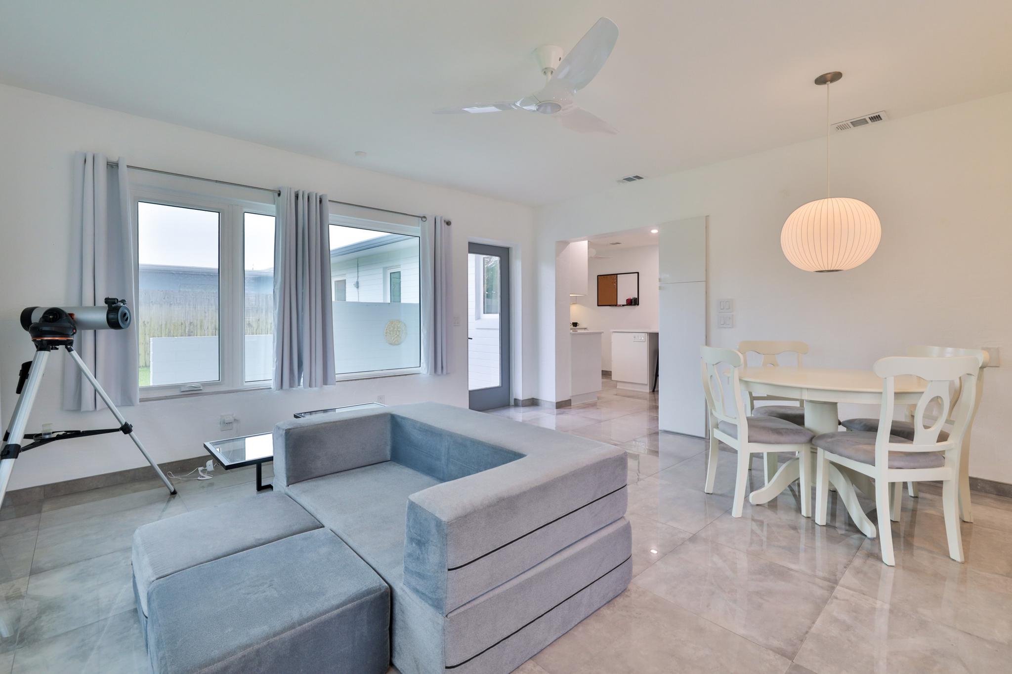 North Beach Hamlet of New Smyrna Beach Bungalow for Sale by NSB Homes