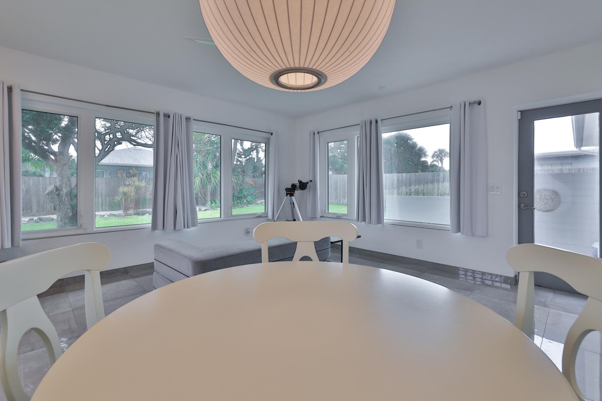 North Beach Hamlet of New Smyrna Beach Bungalow for Sale by NSB Homes