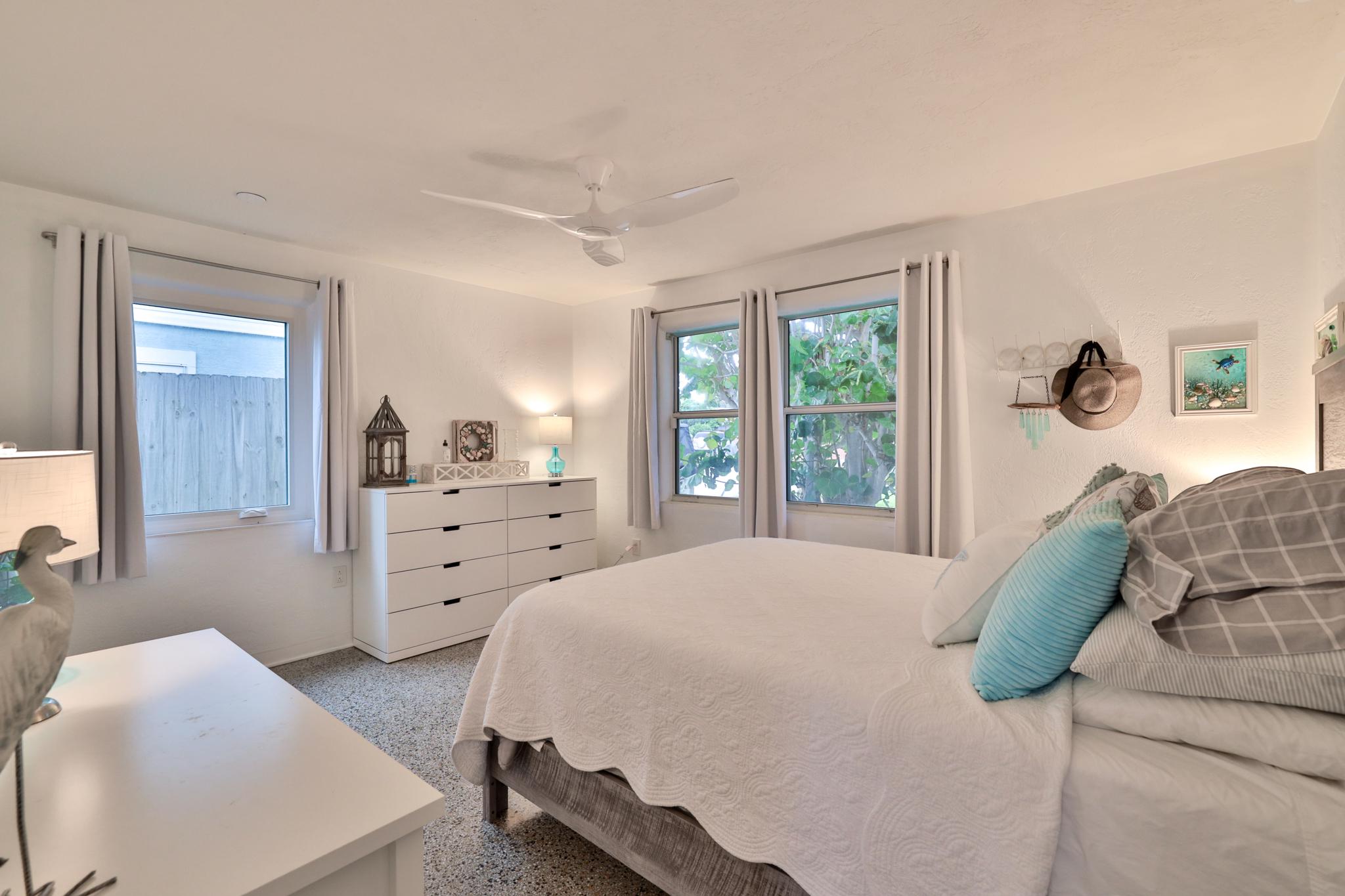 North Beach Hamlet of New Smyrna Beach Bungalow for Sale by NSB Homes