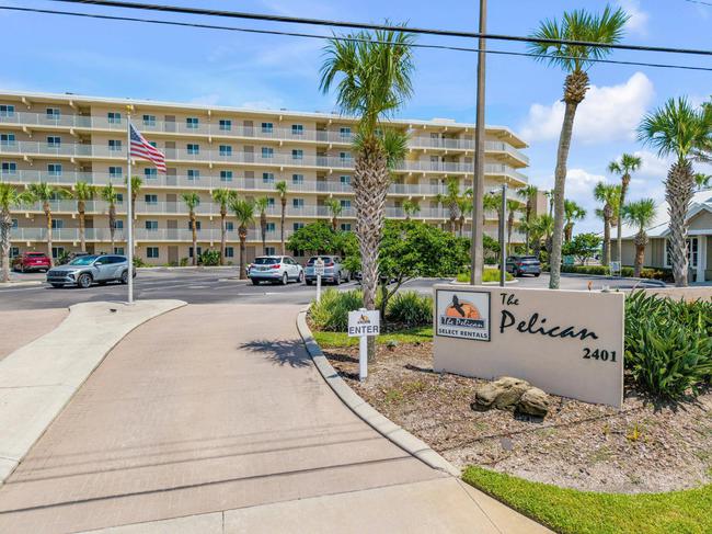 2401 S Atlantic Ave, #D301, FL 32169