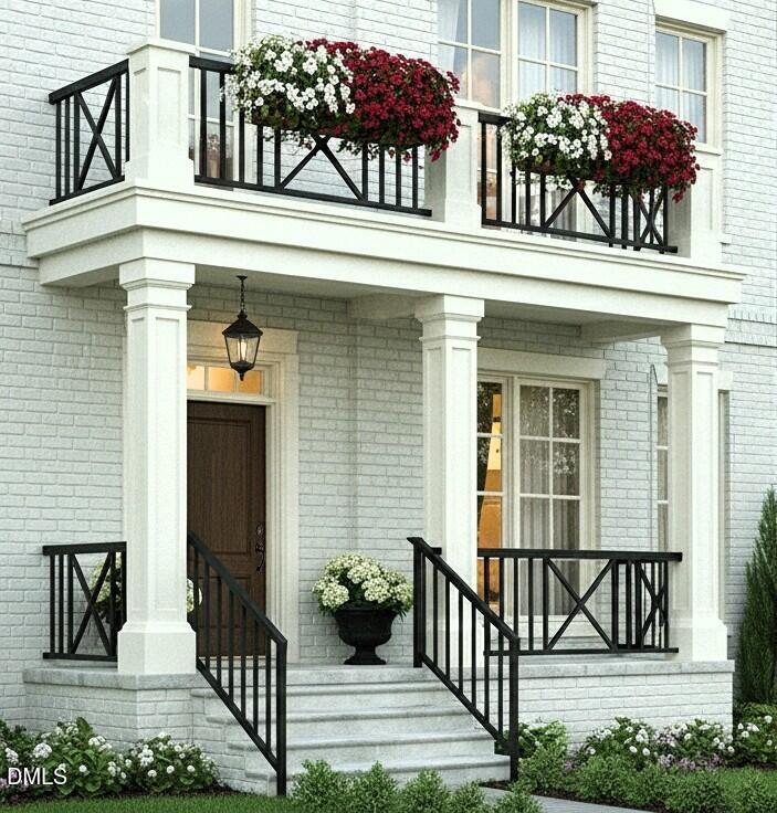 Dogwood Exterior