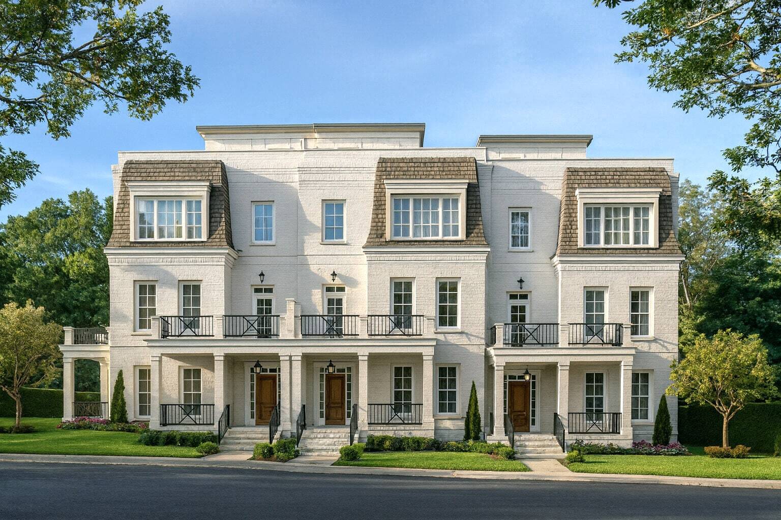 2313 Grant Dogwood Exterior Render