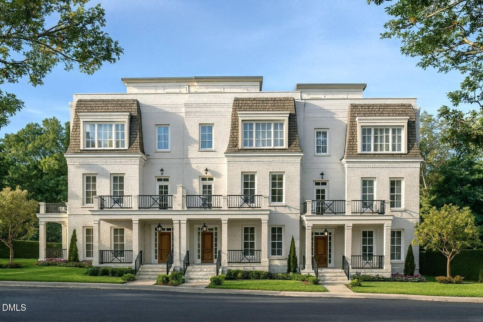 2311 Grant Dogwood Exterior Render