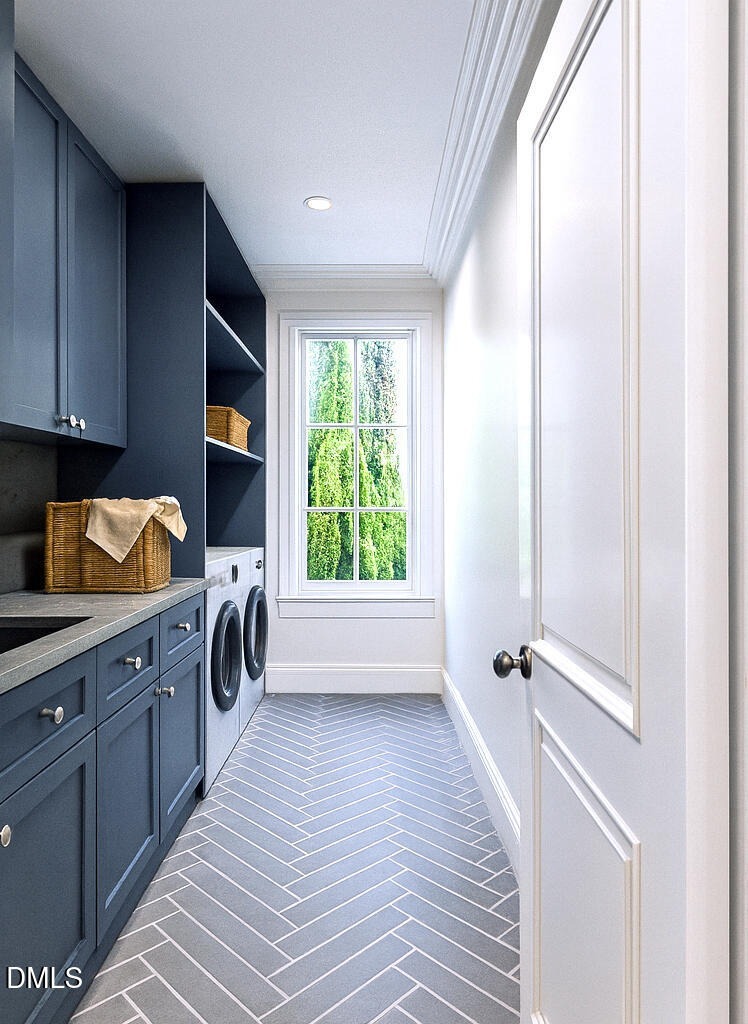 Dogwood Laundry Room