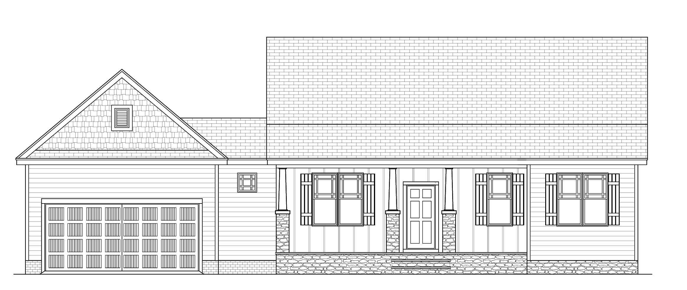 Elevation C