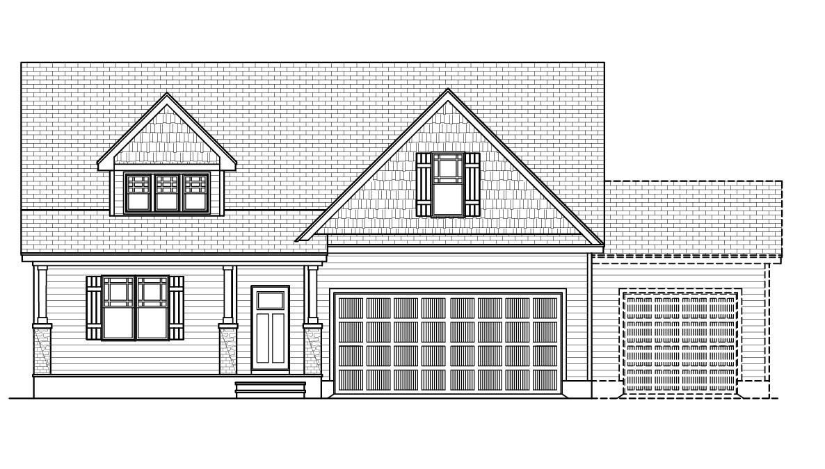 Delaware Elevation B