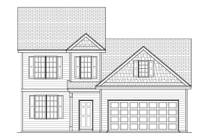Elevation A