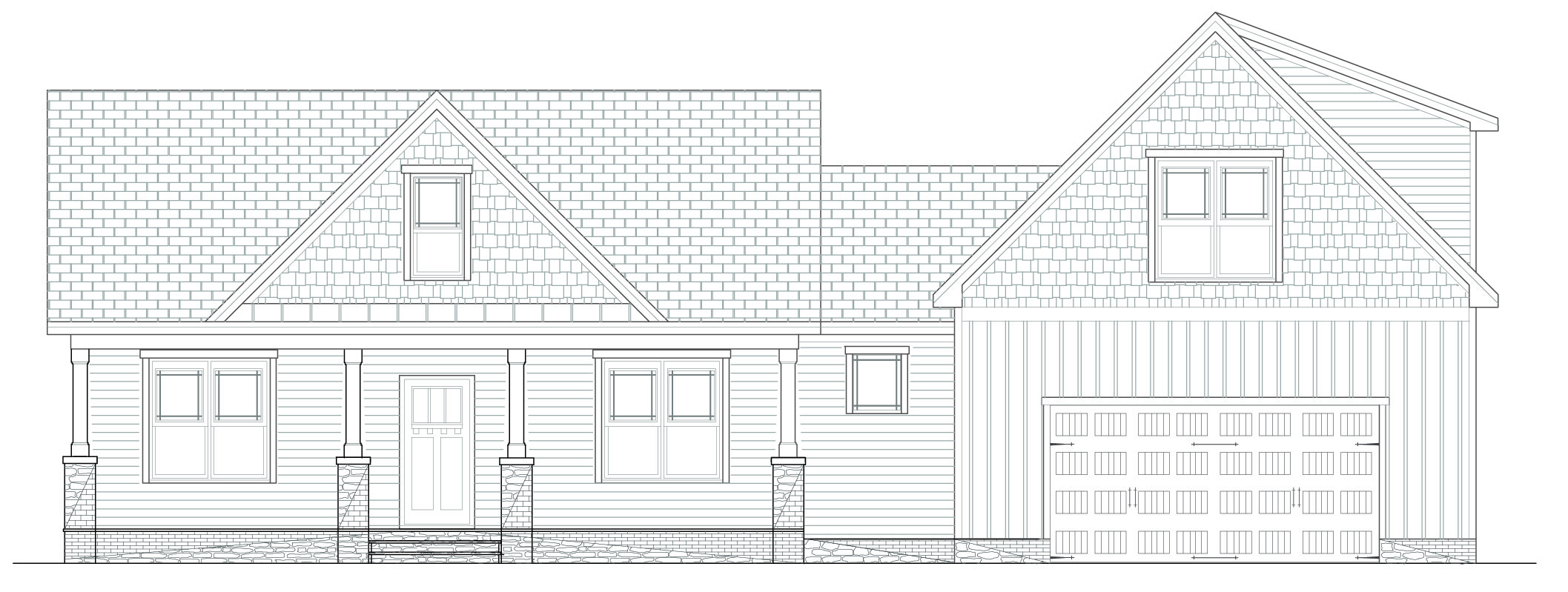 Georgia Elevation C