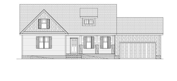 Georgia Elevation C
