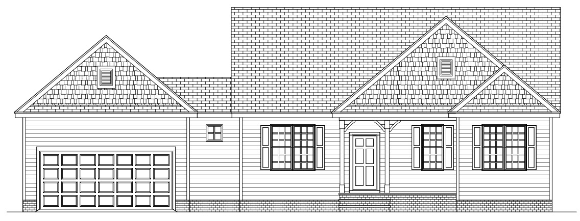 Nicklaus Floor Plan
