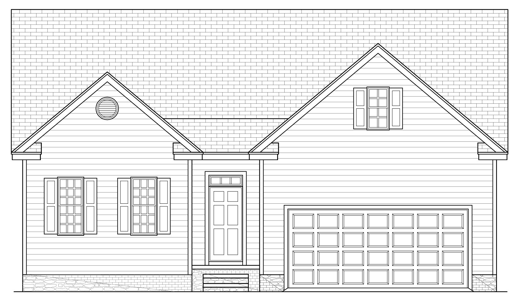Elevation A