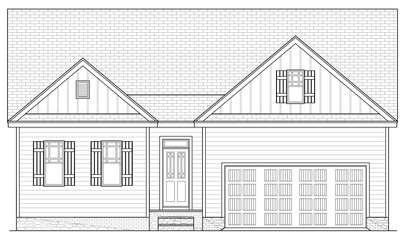 Elevation C