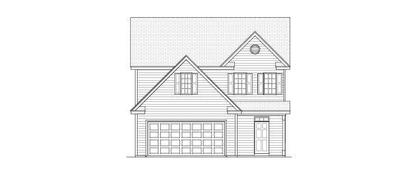 Elevation A