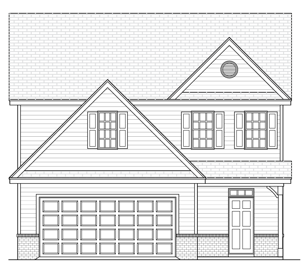 Elevation B