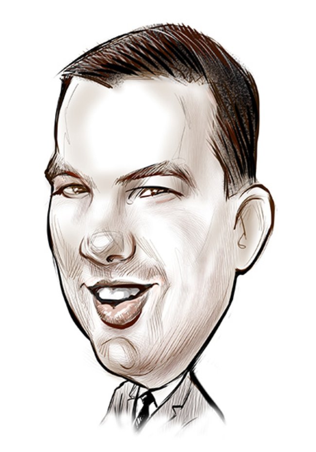 Photo of Chris Coveny,