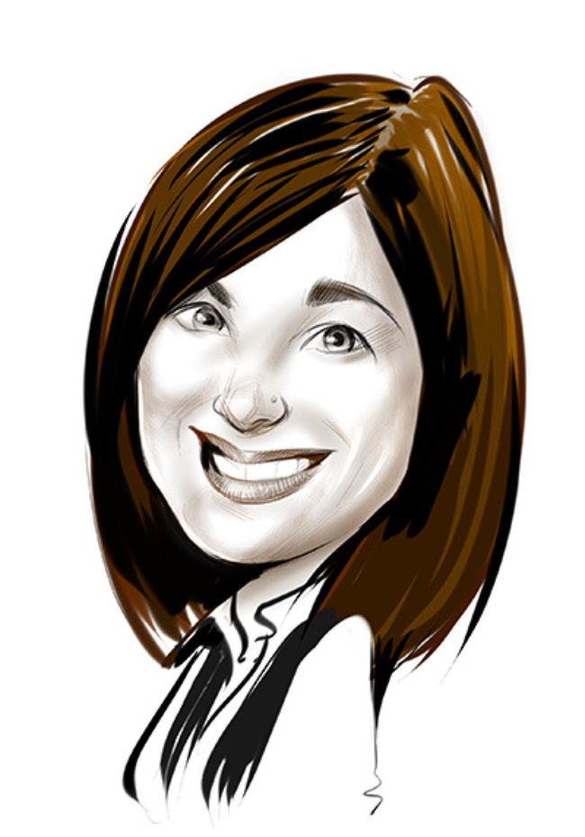 Photo of Erica Stephen,
