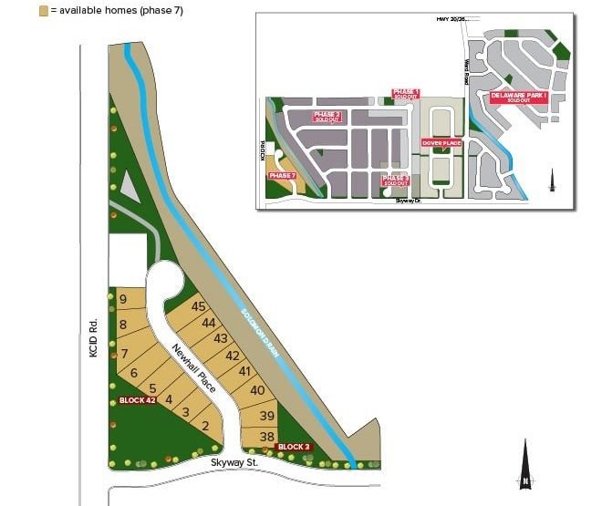 delaware-park-subdivision-plat-map