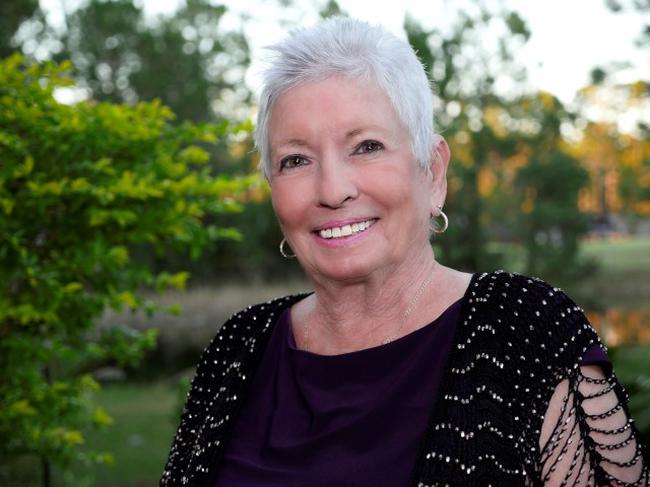 Photo of Patty Christman,