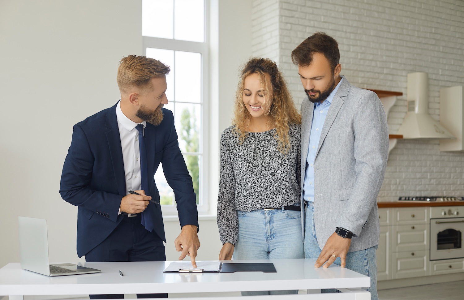 Lawton Oklahoma home being evaluated for an effective asking price