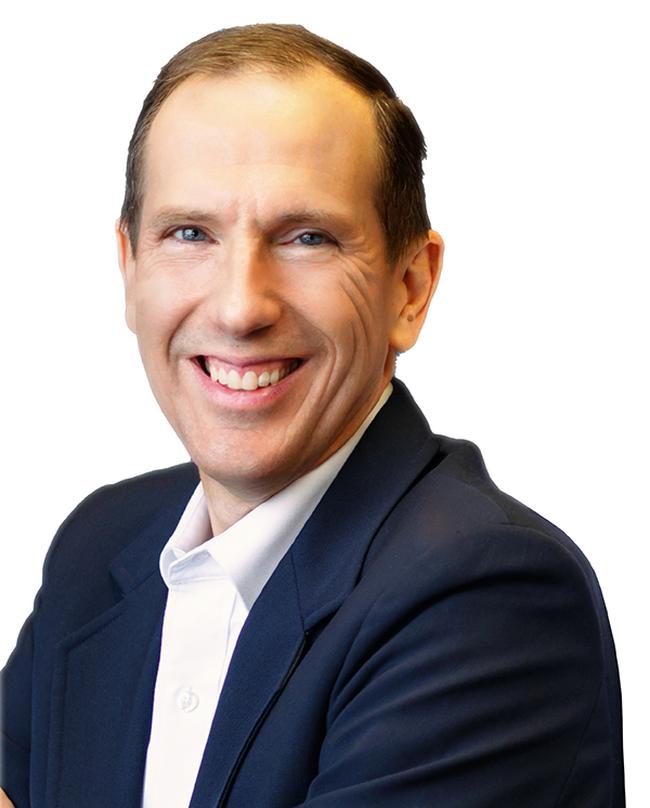 Photo of Barry Ezerski