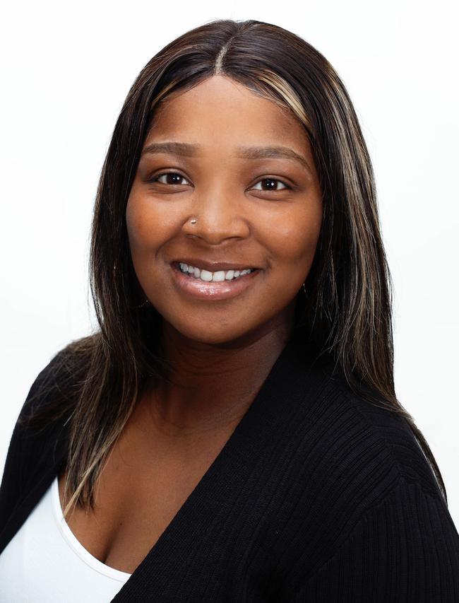 Photo of Bree Harris