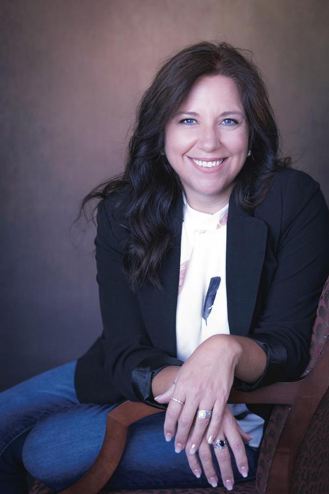 Photo of Jennifer Stairs