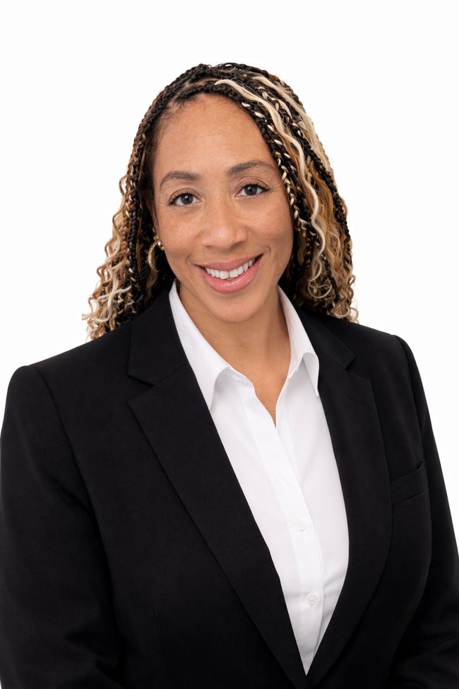 Photo of Tiffany Burris