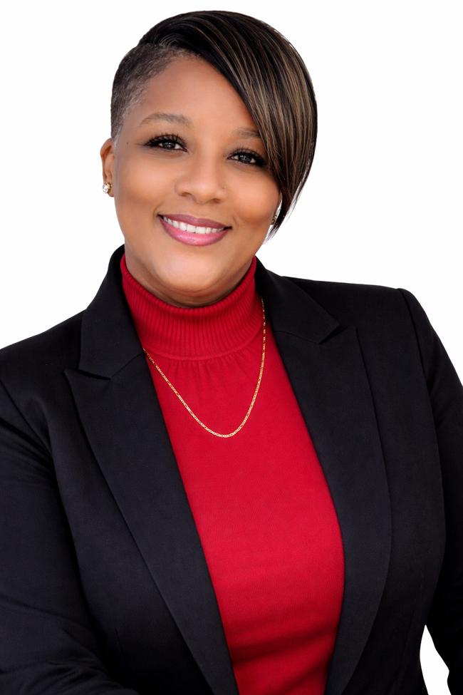 Photo of Sandra Antoine