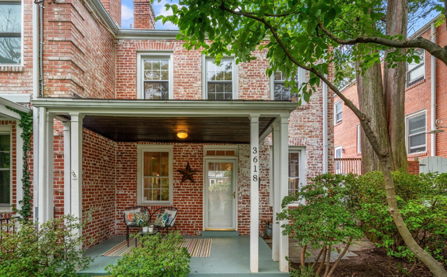 3618 INGOMAR PL NW, DC 20015