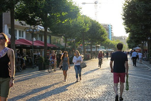 landing shops