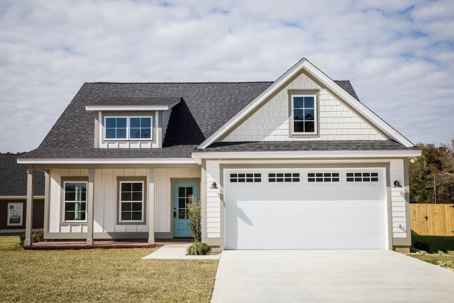 New Construction Homes Mitchell Manor Two, Angier, NC
