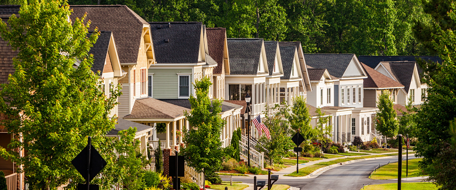 Briar Chapel Neighborhood Luxury Homes in the Raleigh area