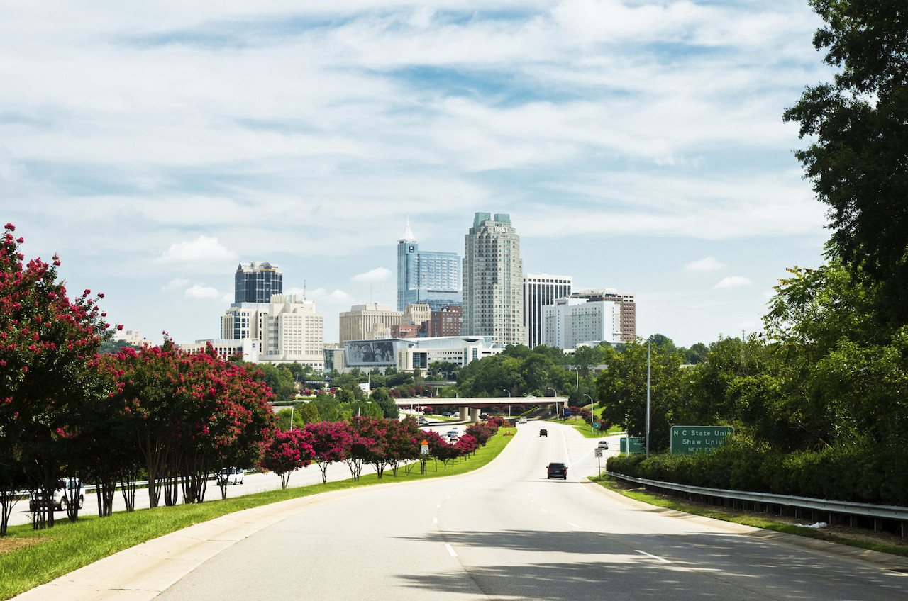 Raleigh, NC: A Top-Rated City for Work, Life & Play