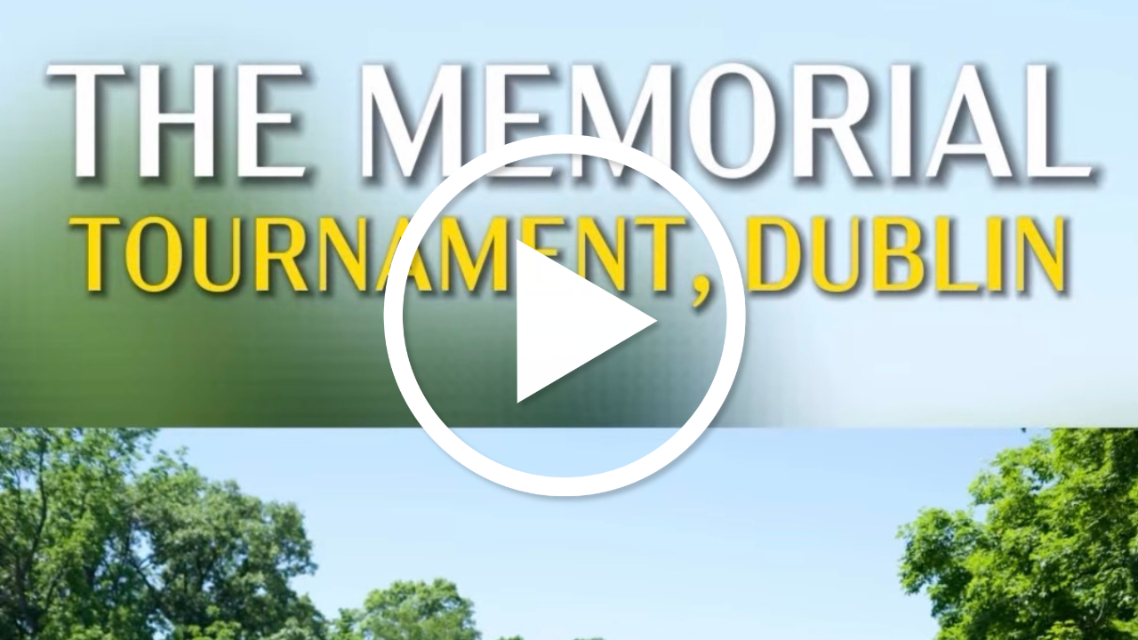 Memorial Tournament video thumbnail