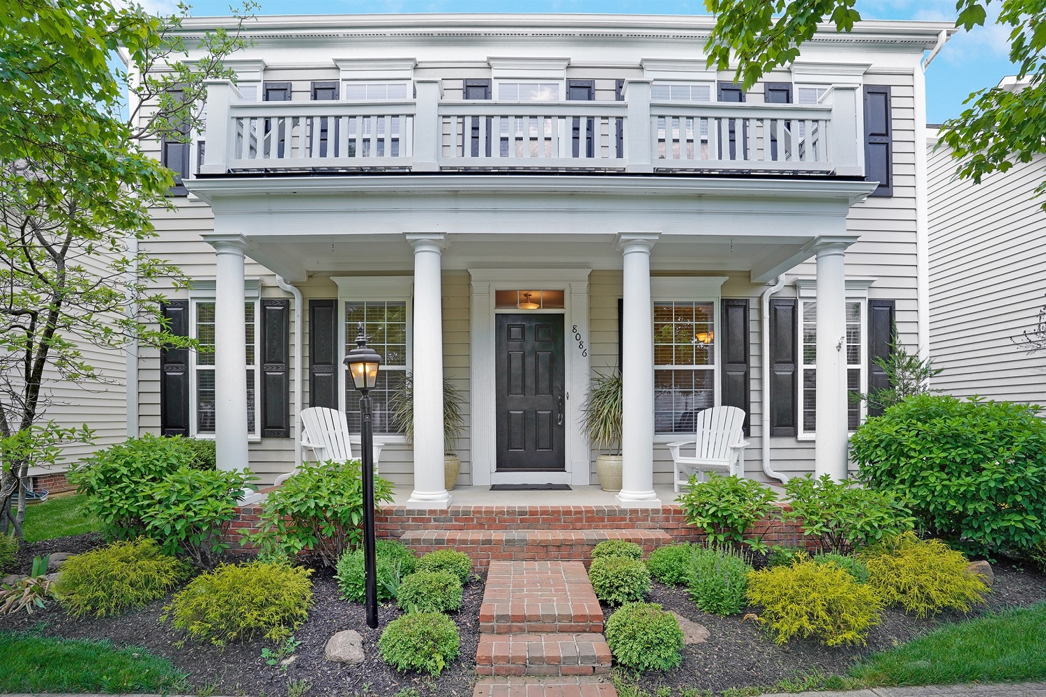 Windsor Neighborhood Community Homes For Sale in New Albany Subdivision