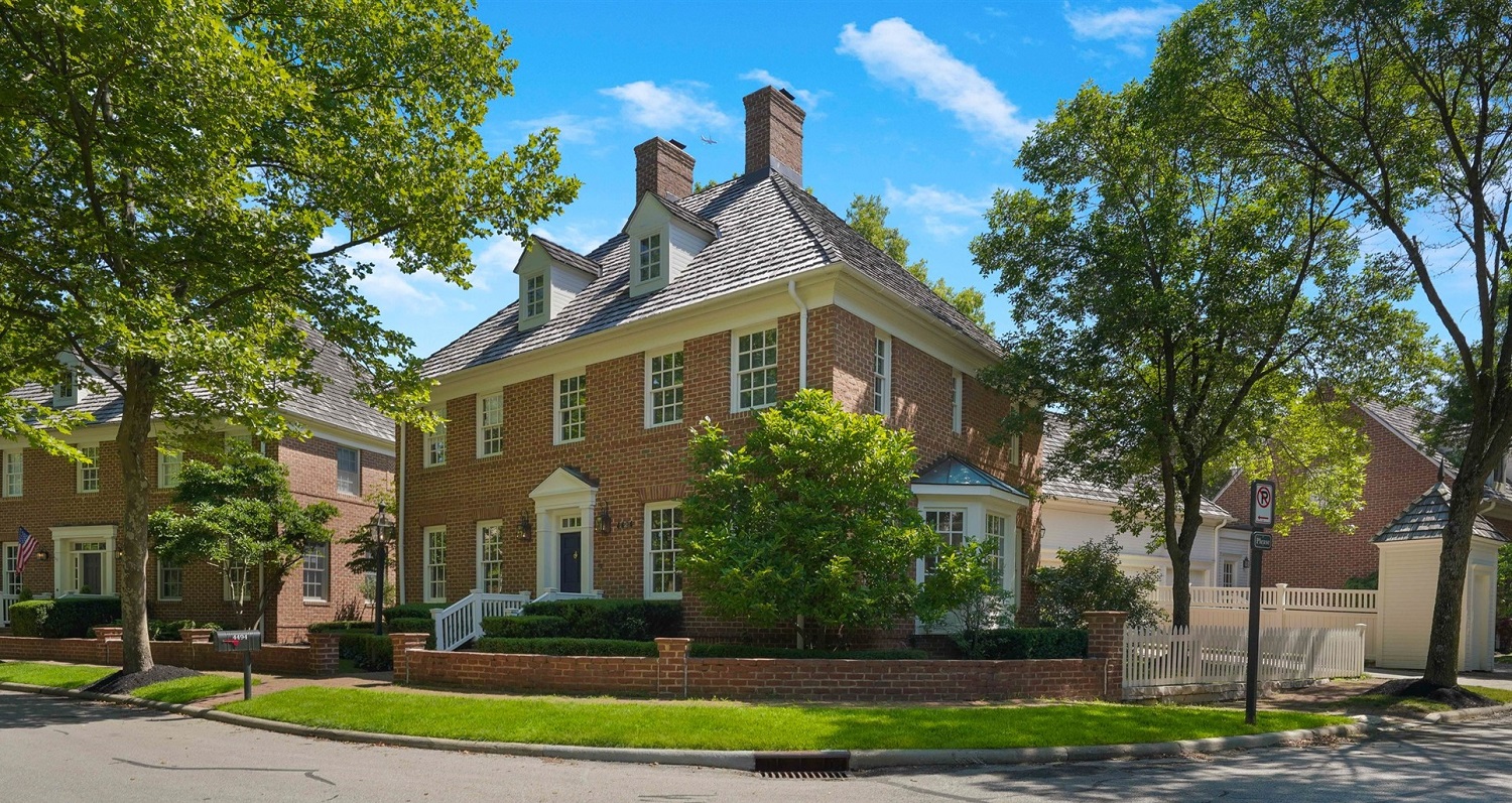 Explore Ashton Grove Homes in New Albany Country Club