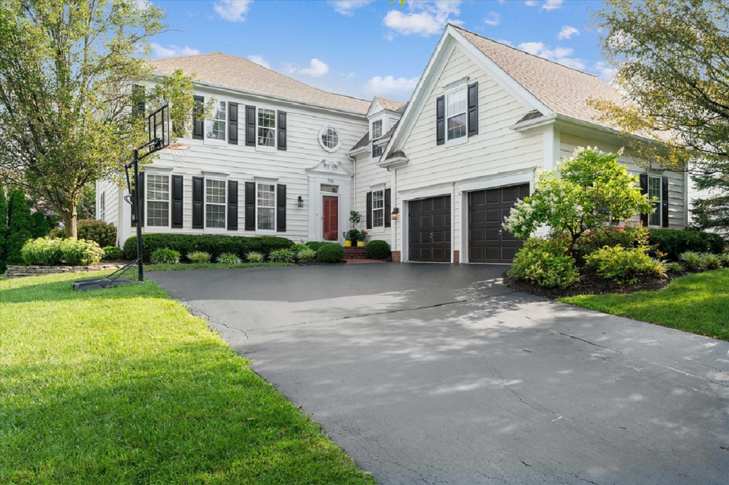 Explore Harrison Pond Real Estate in New Albany, Ohio