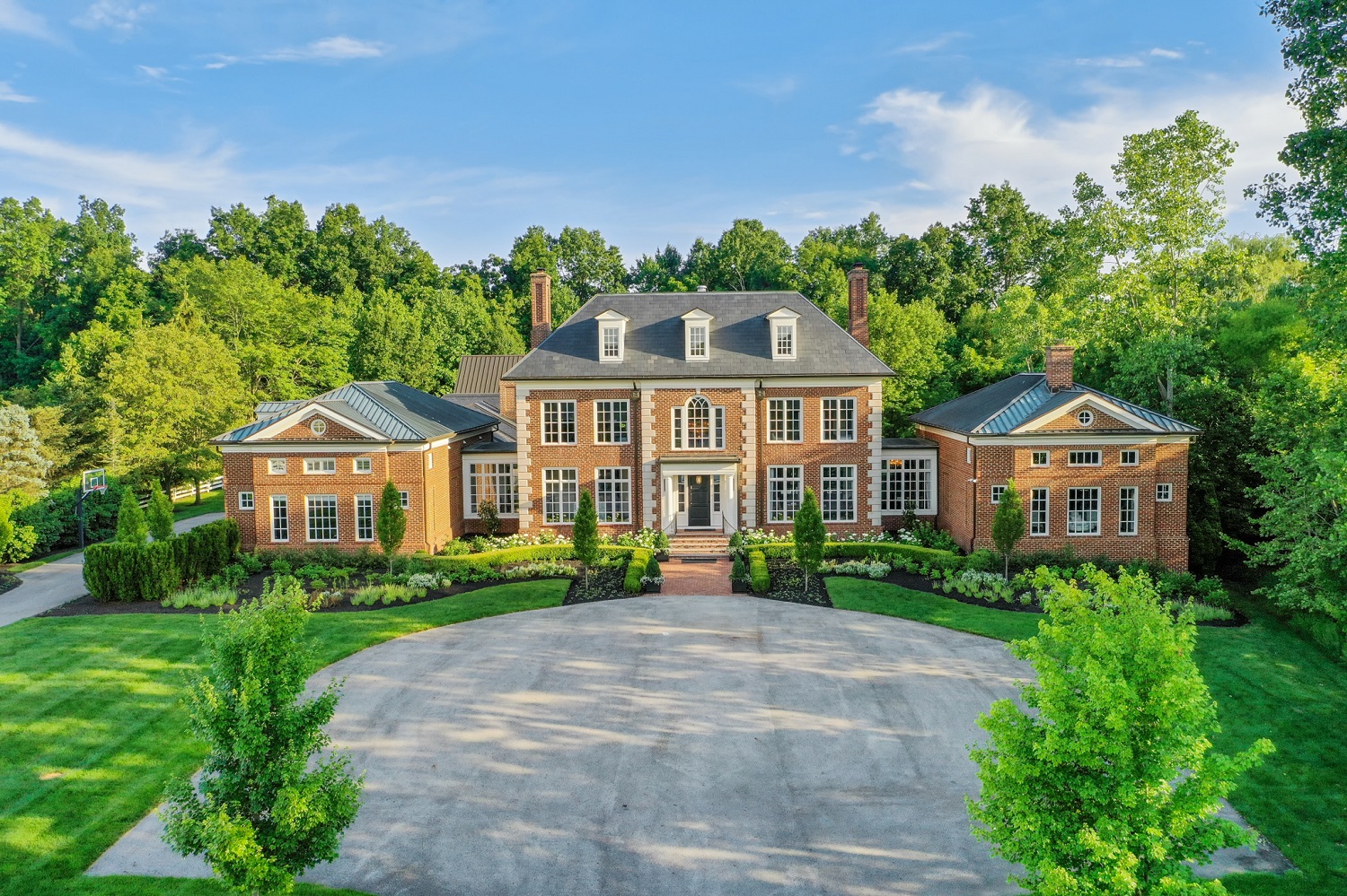 Find Homes in The Farms Community of New Albany Country Club