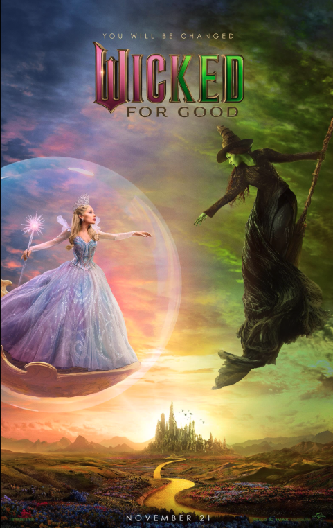 Wicked For Good