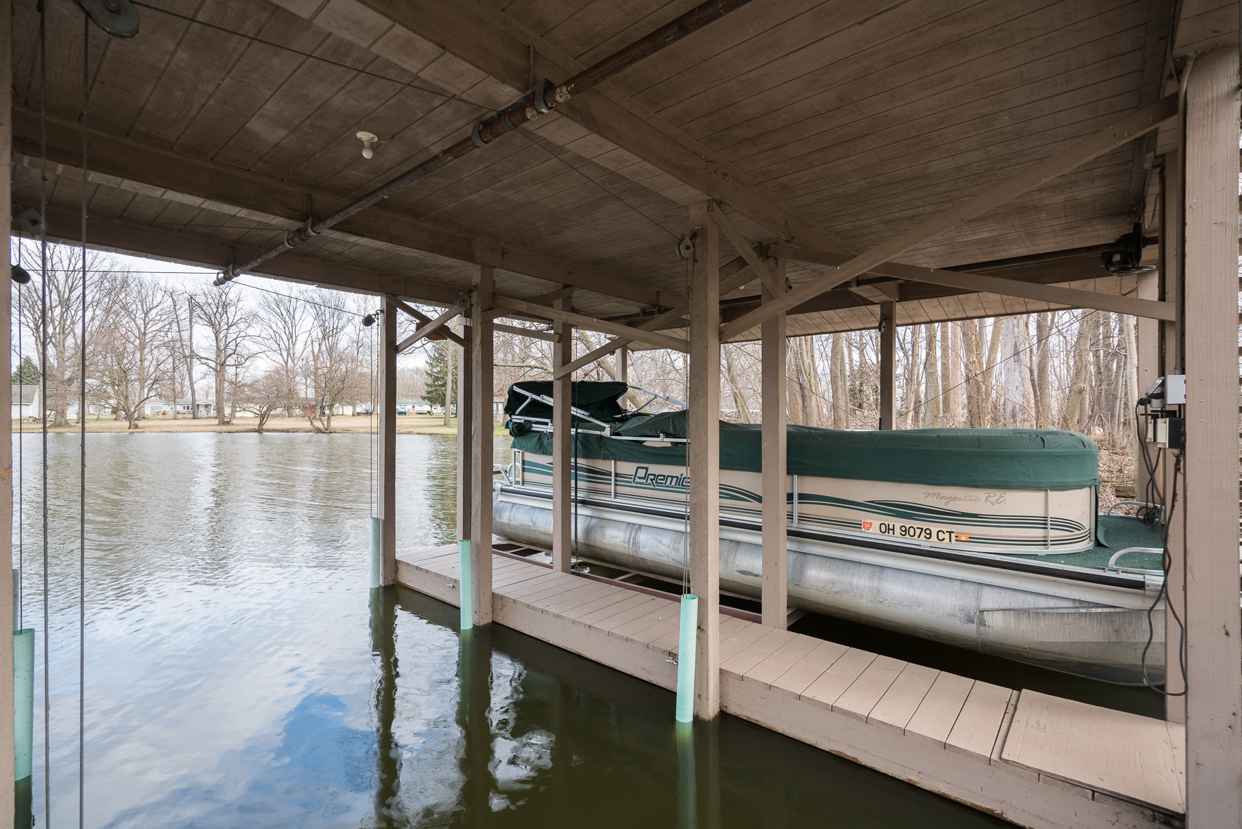 Boathouse