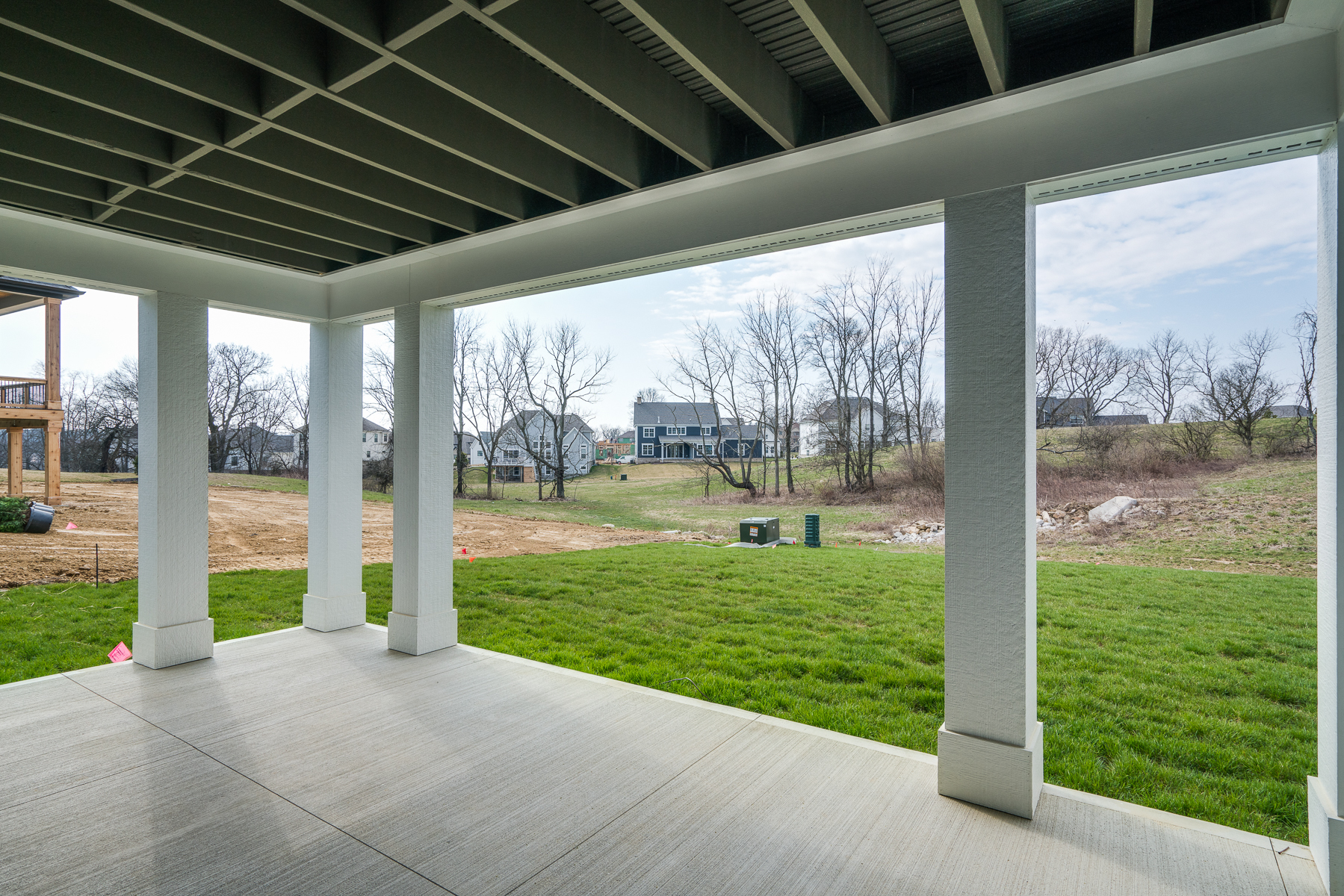 Exterior Patio