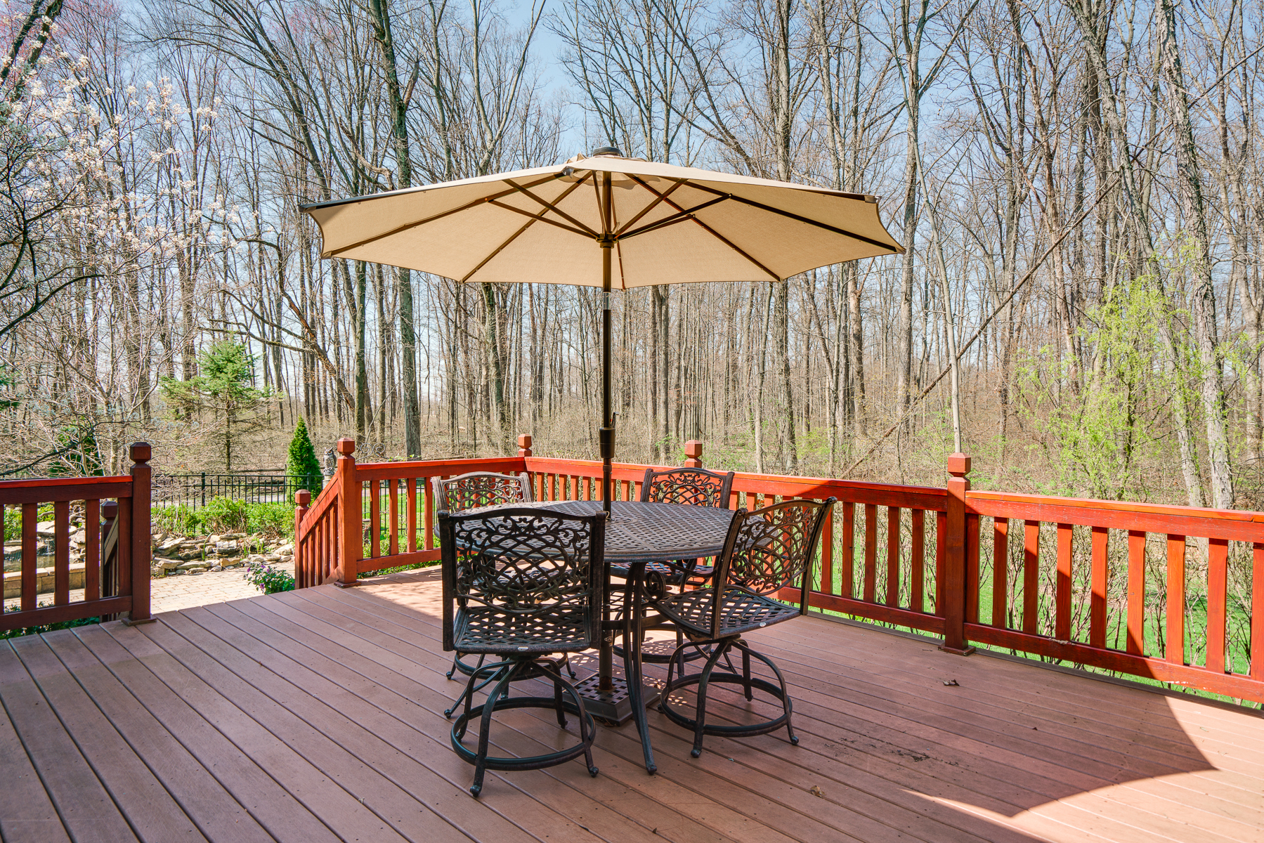 Exterior Deck