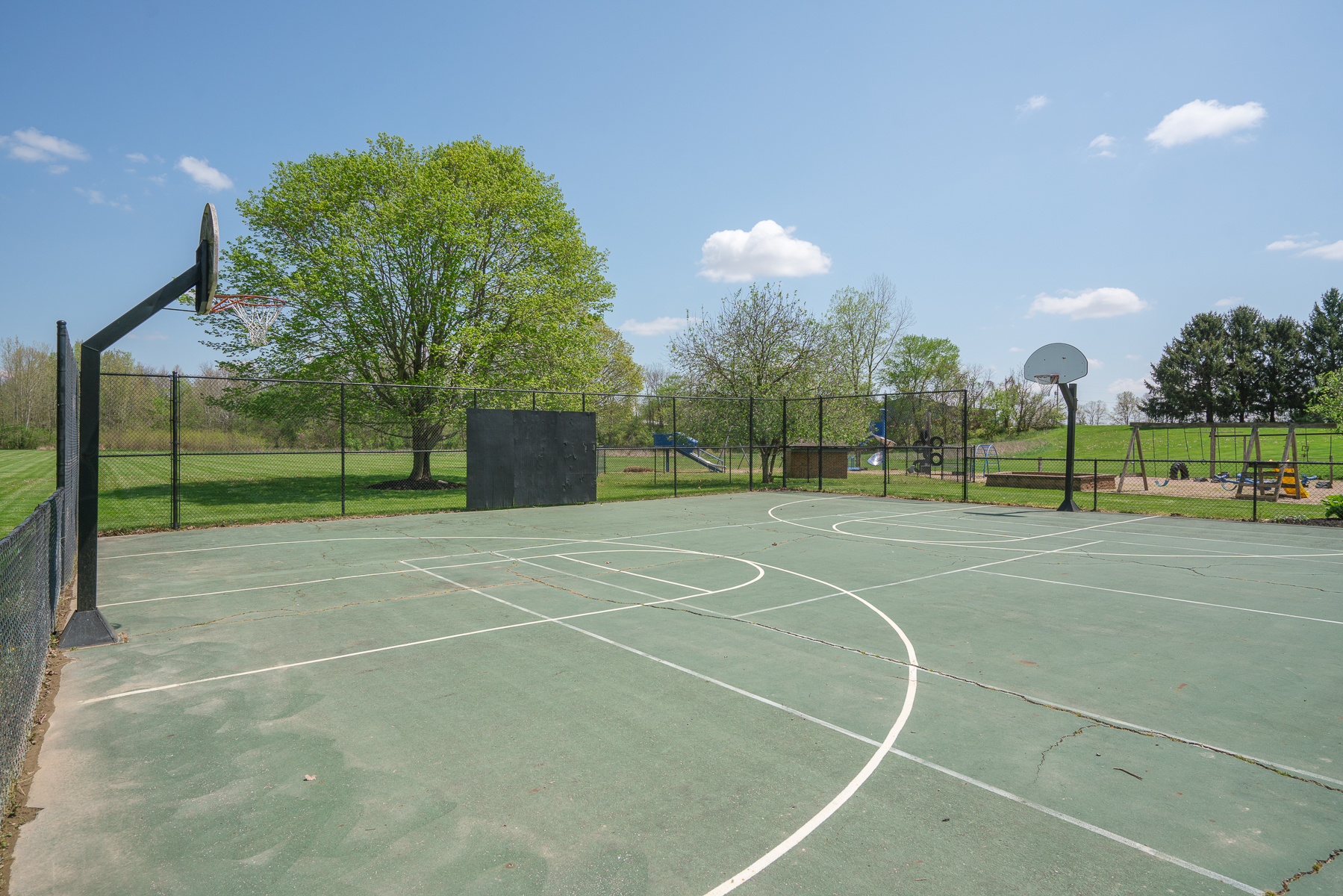 Basketball Court