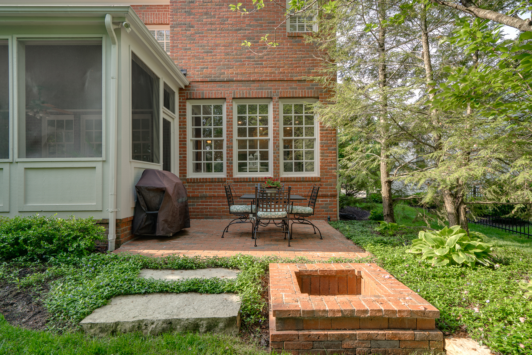 Exterior Patio