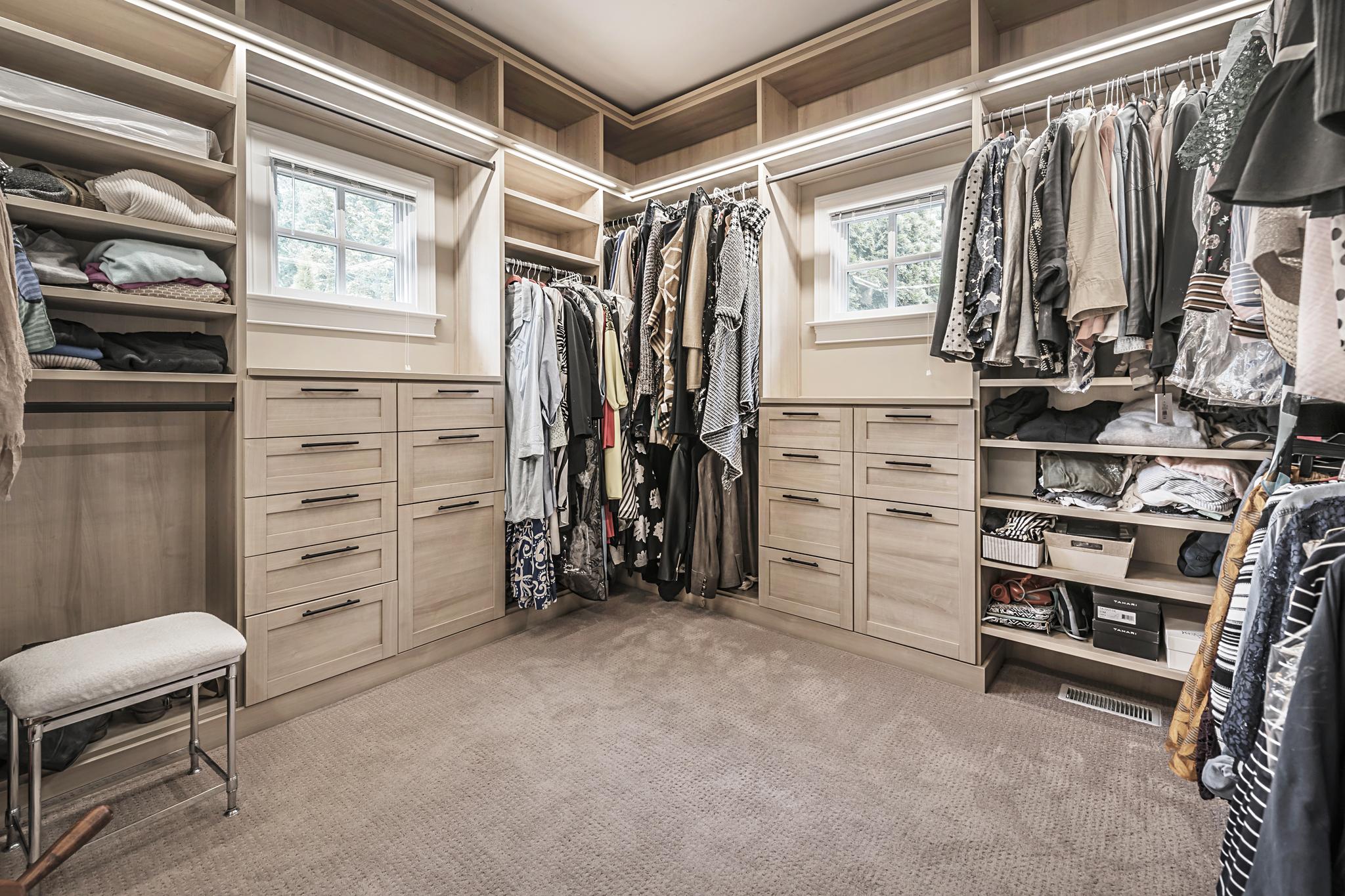 Owner Closet