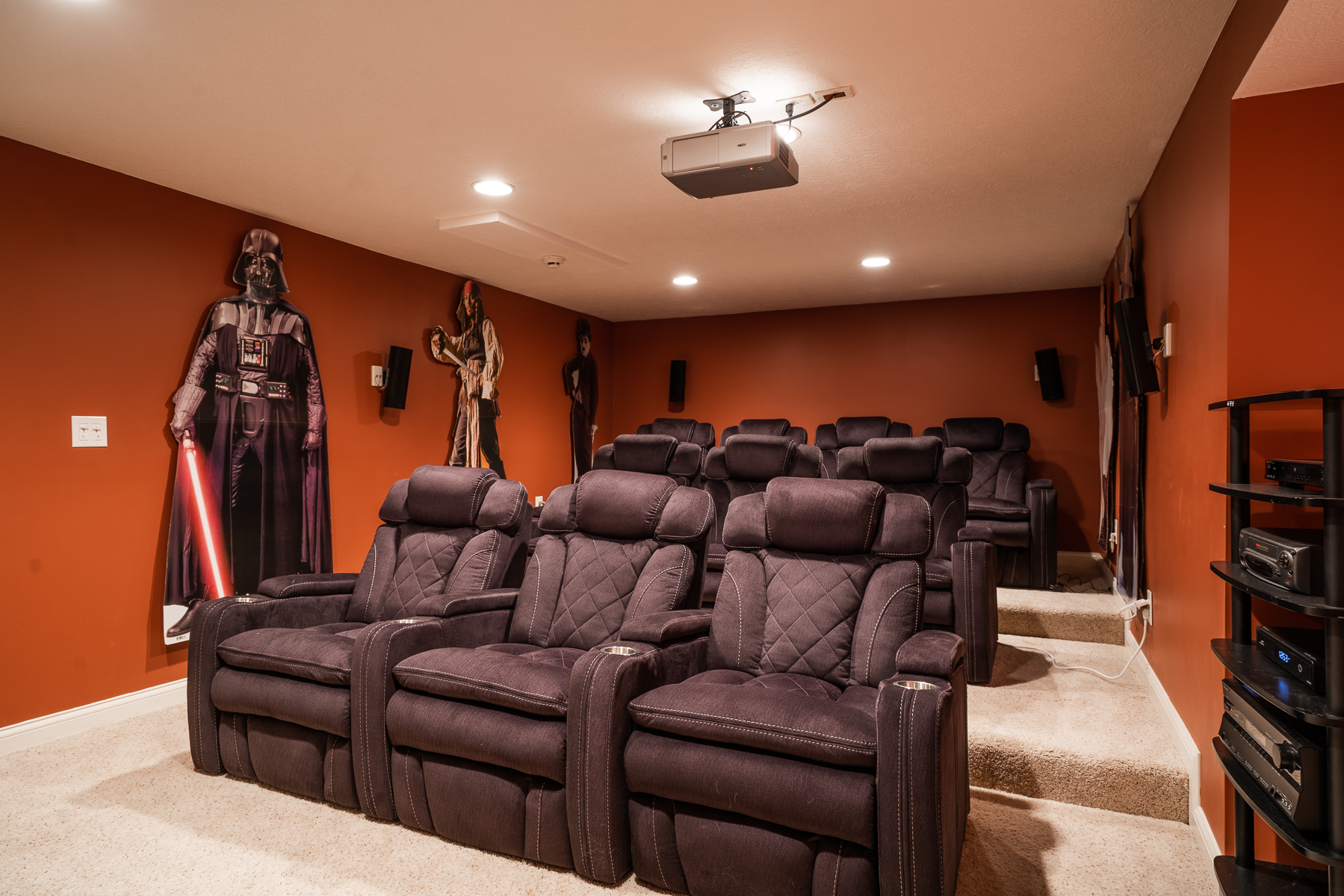 Theater Room